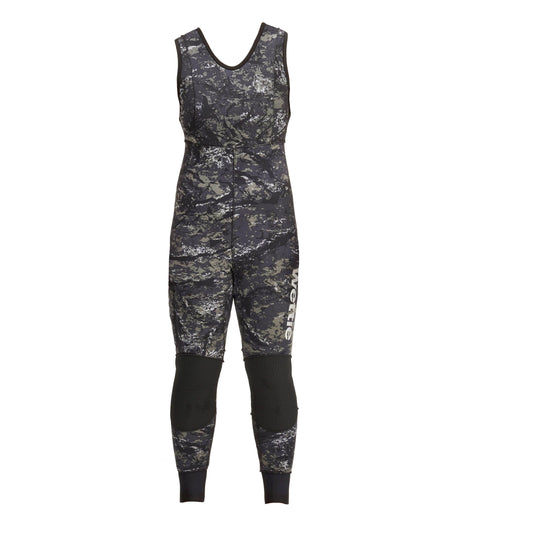 WETTIE OCEAN ARMOUR 7MM WOMEN WETSUIT