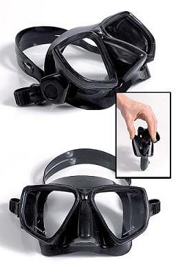 WETTIE BENDY MASK