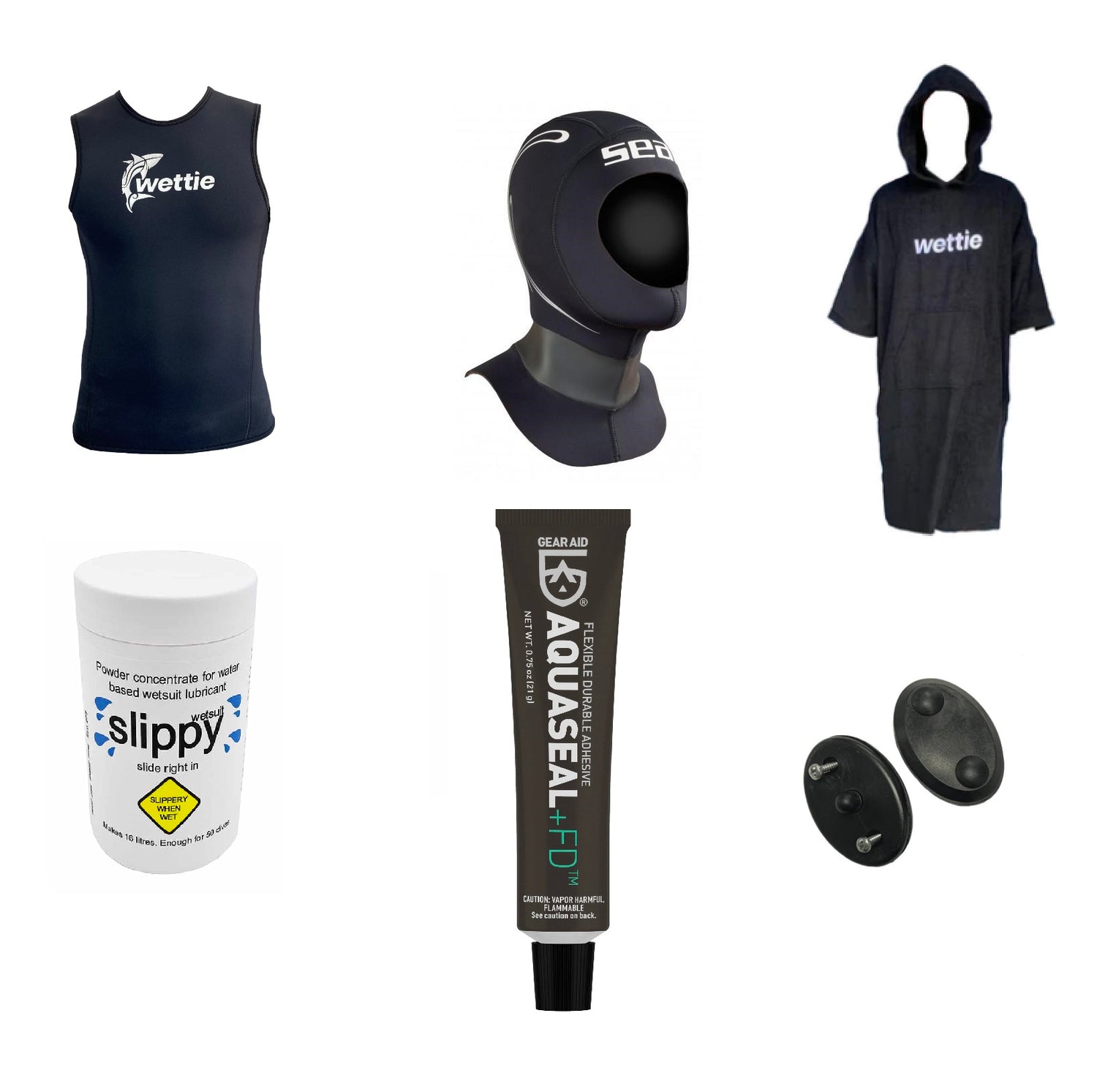 Neoprene Accessories