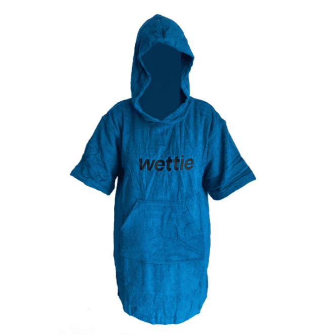 Changing Poncho