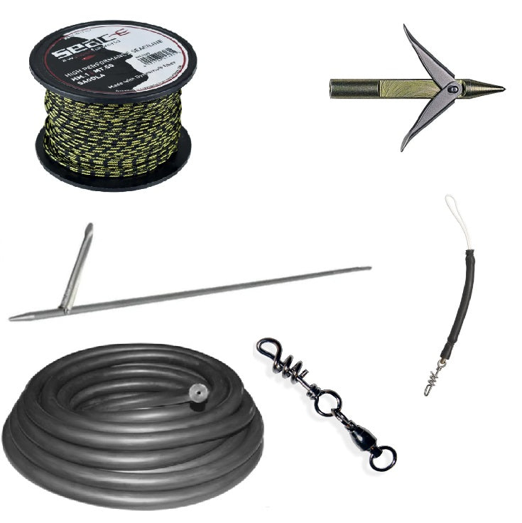 Speargun Parts