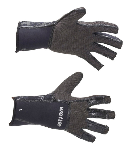 WETTIE WORKHORSE 5MM KEVLAR GLOVES