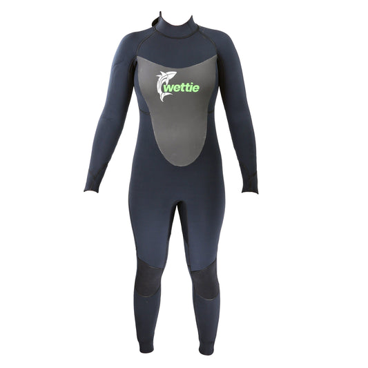 WETTIE 5/4 WOMEN SURF WETSUIT
