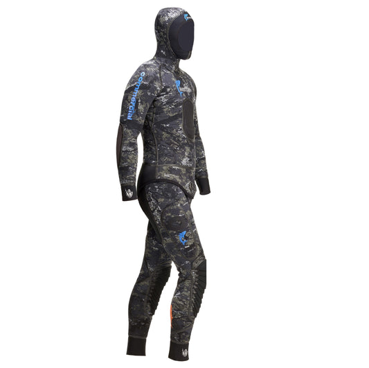 WETTIE COMMERCIAL 7MM WETSUIT