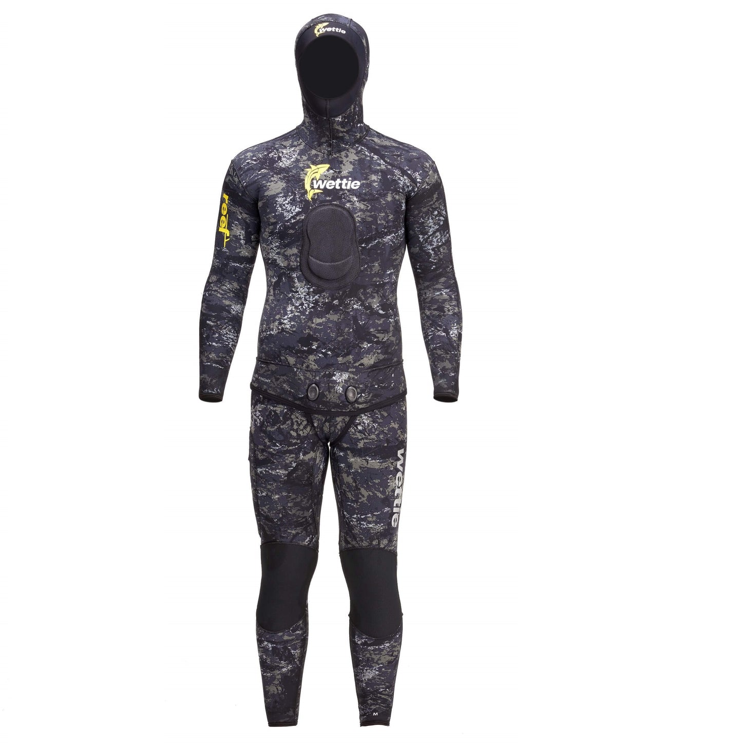 WETTIE REEF WETSUIT 5MM