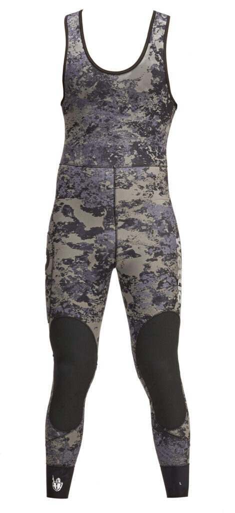 WETTIE OCEAN ARMOUR 7MM MEN WETSUIT