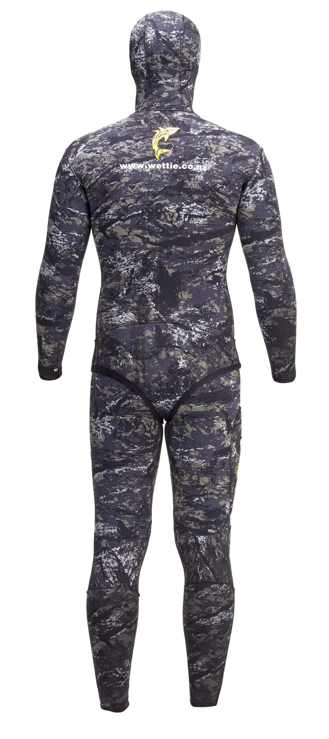 WETTIE REEF WETSUIT 5MM