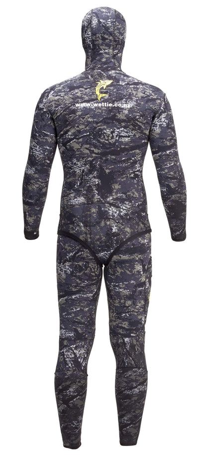 WETTIE REEF WETSUIT 5MM