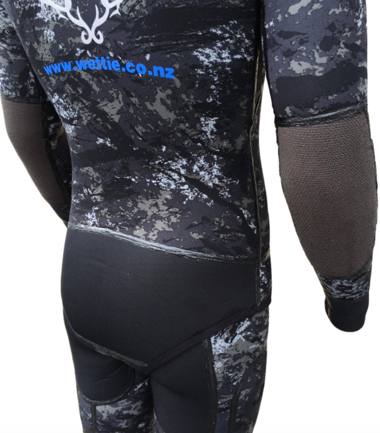 WETTIE COMMERCIAL 7MM WETSUIT