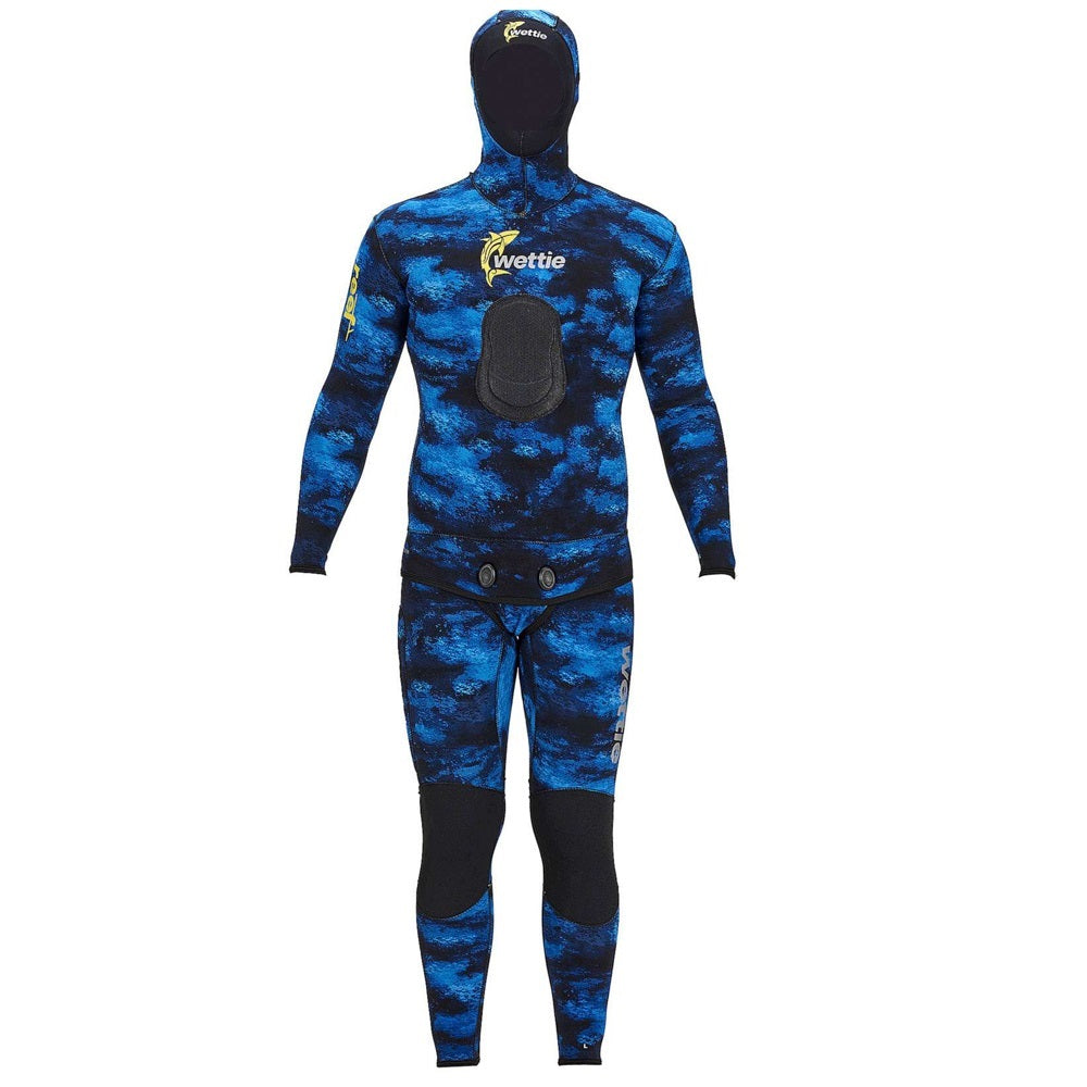 WETTIE REEF WETSUIT 5MM