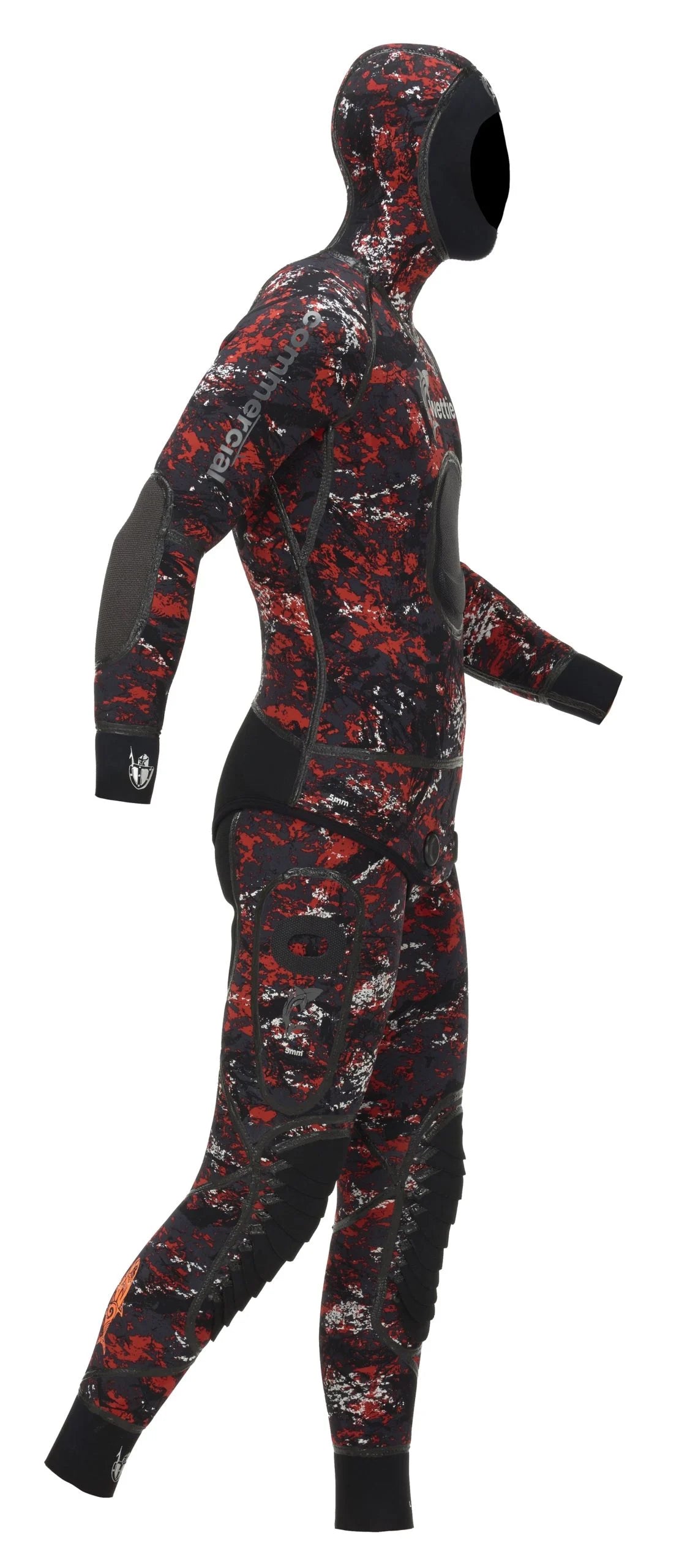 WETTIE COMMERCIAL 7MM WETSUIT
