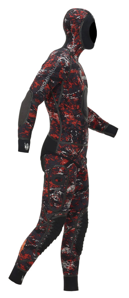 WETTIE COMMERCIAL 7MM WETSUIT