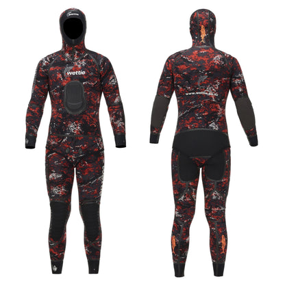 WETTIE COMMERCIAL 7MM WETSUIT