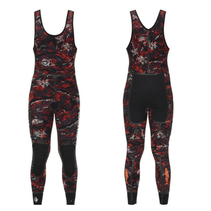 WETTIE COMMERCIAL 7MM WETSUIT