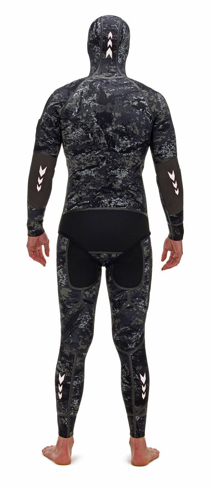 WETTIE 7MM SIGNATURE COMMERCIAL LINED WETSUIT