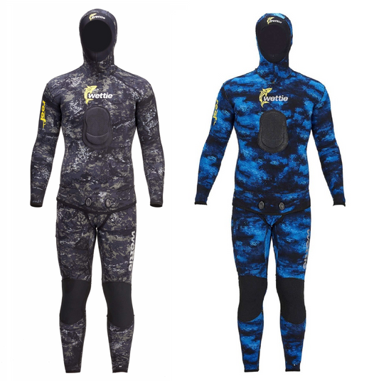 WETTIE REEF WETSUIT 5MM