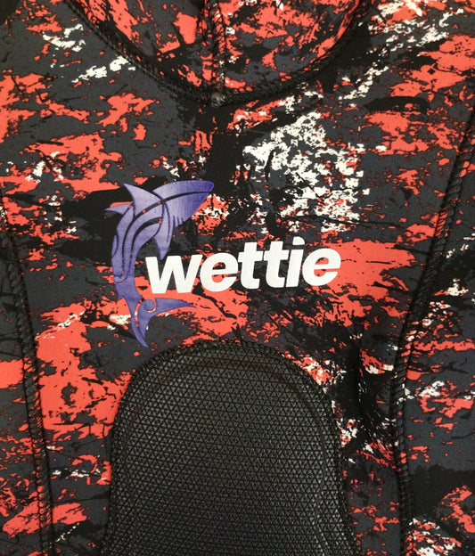 WETTIE OCEAN ARMOUR 5MM WOMEN WETSUIT